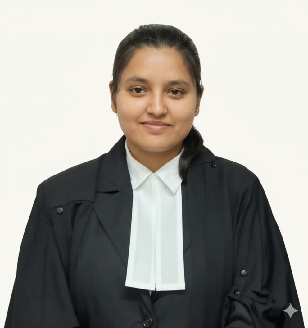 Advocate Sweta Mishra